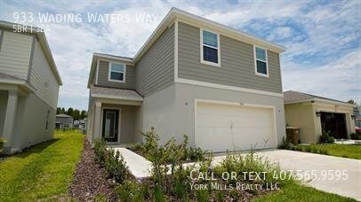 Building Photo - 933 Wading Waters Wy