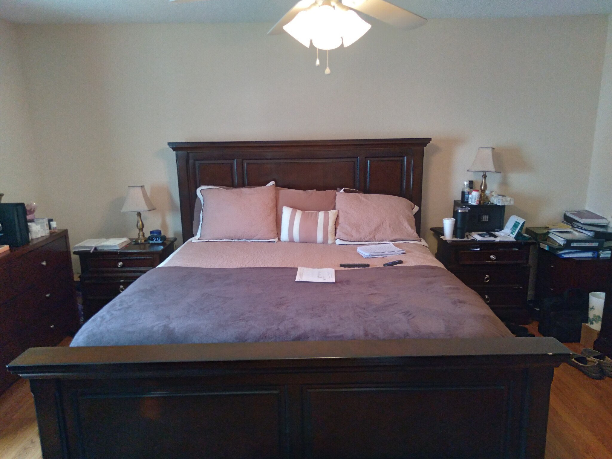 Main Bedroom - 109 Smith St