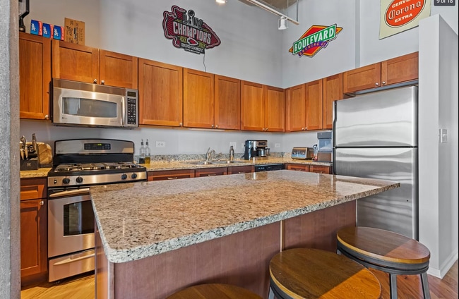 Building Photo - 2107 Grand Blvd