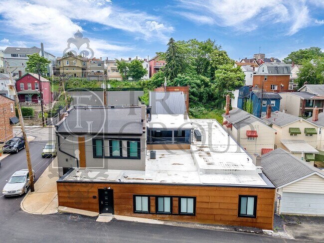 Building Photo - Modern 1 BR Apt in Mt Washington, 2 Off Street Parking Spaces, Private storage, Pets OK, W/D, DW, AC