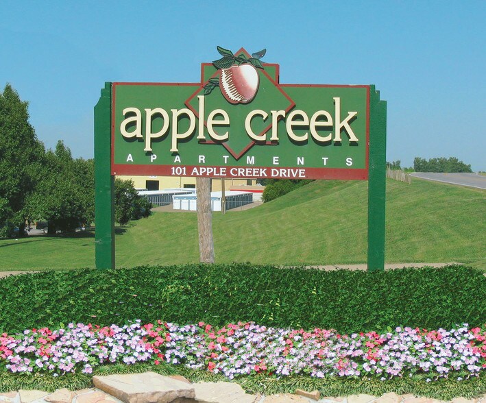 Apple Creek Apartments 101 Apple Creek Dr Sand Springs OK 74063