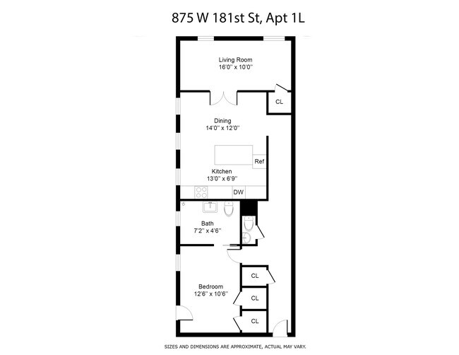 Building Photo - 860 W 181st St