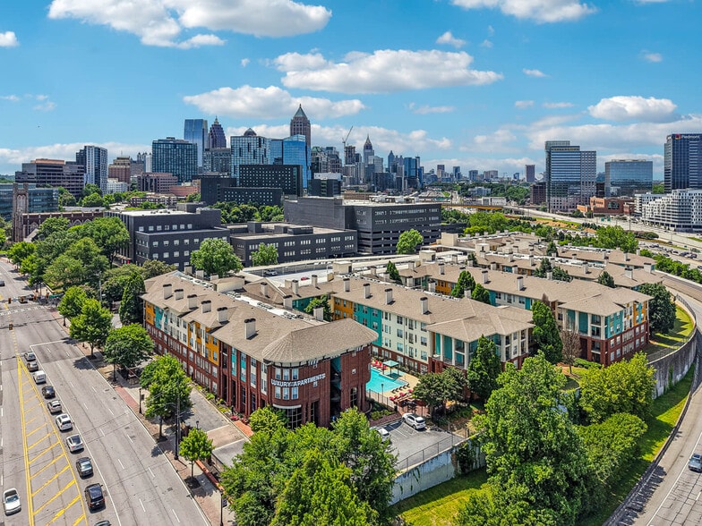 Primary Photo - 1660 Peachtree