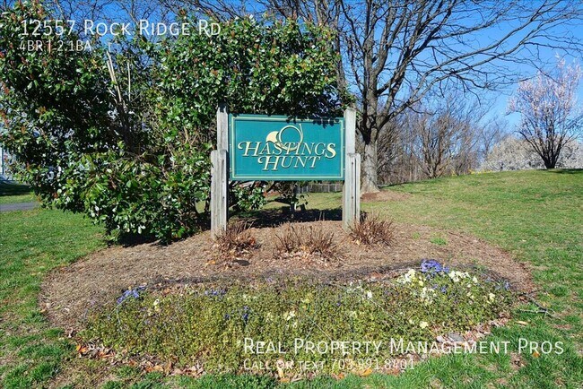 Building Photo - 12557 Rock Ridge Rd