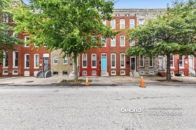 Building Photo - 1428 N Eden St