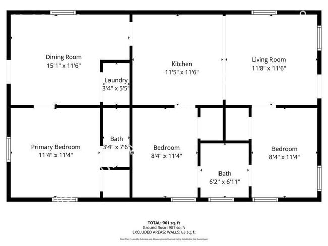 Building Photo - 2202 Perez St