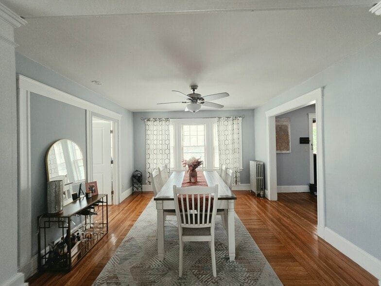 Dining room - 40 Ashland St