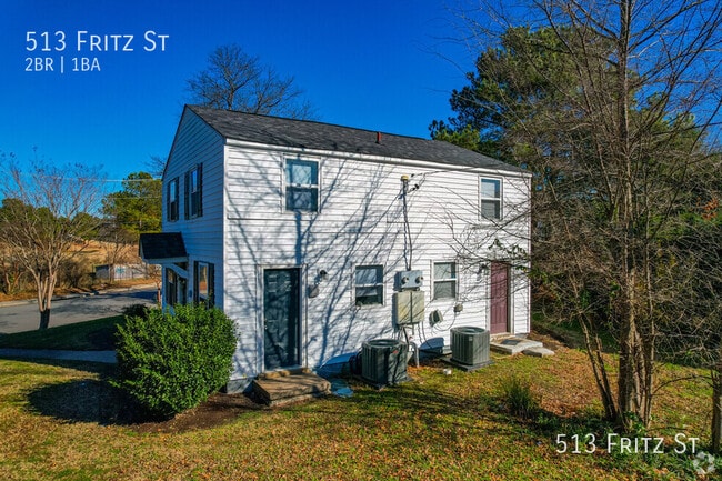 Building Photo - 513 Fritz St