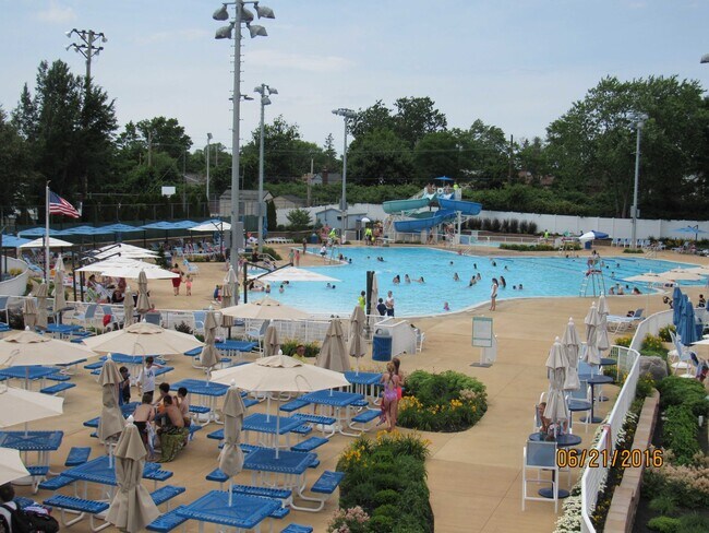 Pool & Recreation Center - 65 Spruce Ave