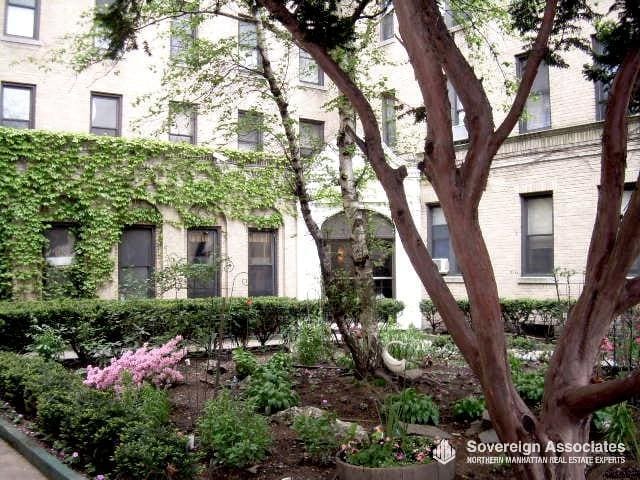 Floorplan - 660 Fort Washington Avenue