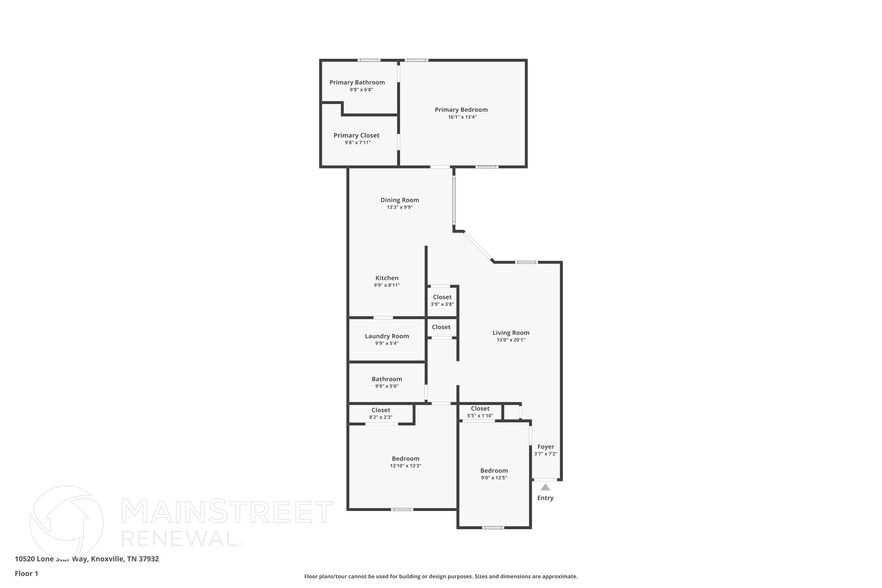 Building Photo - 10520 Lone Star Way
