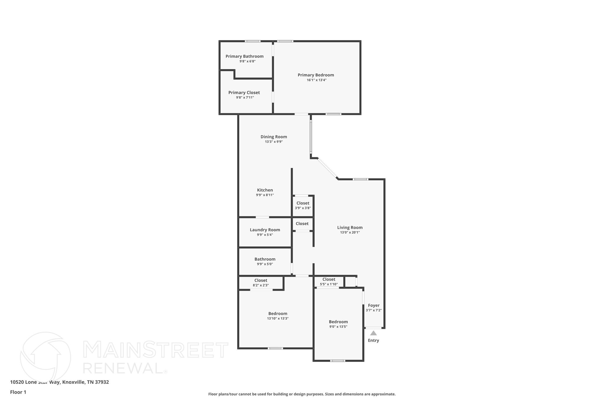 Building Photo - 10520 Lone Star Way