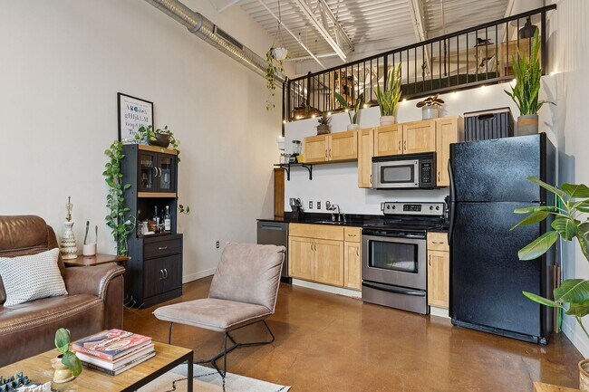 Building Photo - 1400 Rosa L Parks Blvd