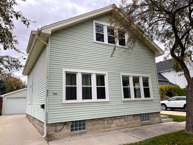 Primary Photo - 822 N Evans St