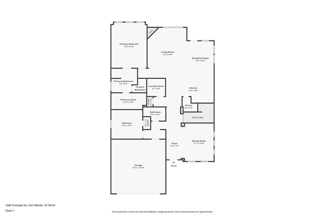 Building Photo - 1240 Trumpet Dr
