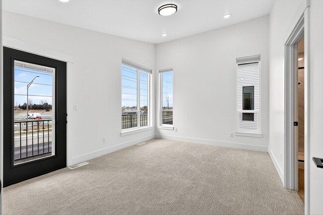 Building Photo - BRAND NEW TOWNHOME IN REXBURG WITH GARAGE