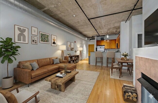 Building Photo - 520 S State St