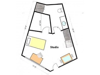 Floorplan - University Village Fullerton Student Living