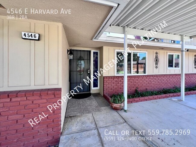 Building Photo - 4546 E Harvard Ave