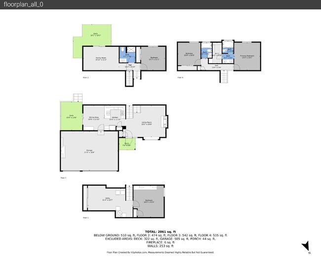 Building Photo - $3,050.00, 4 bed, 3 bath, located in Auror...