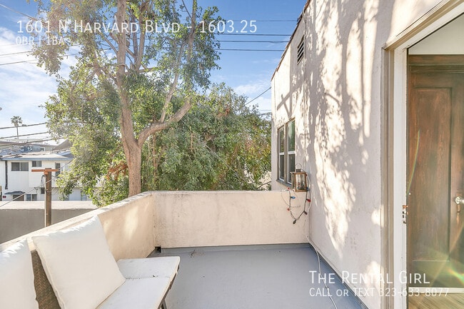 Building Photo - 1601 N Harvard Blvd