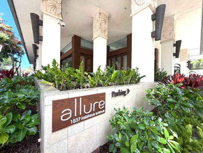Building Photo - 2 Bedroom, 2 Bathroom, 2 Parking (Allure Waikiki)
