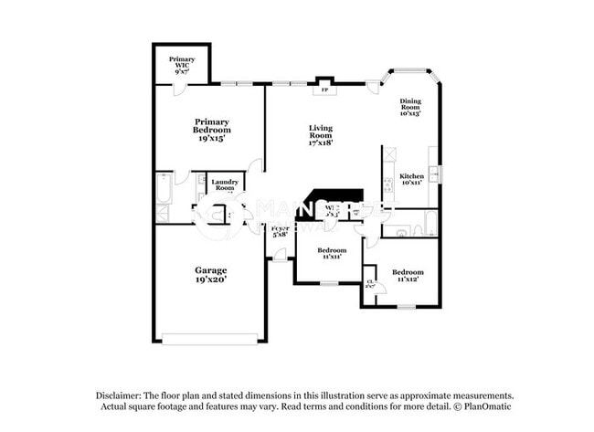Building Photo - 3 Bedroom Pet-Friendly Home in Garner, NC ...