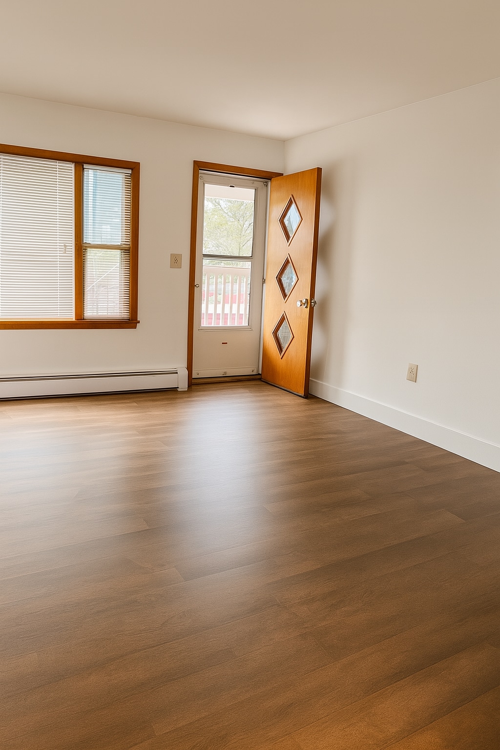Living Room - 5 Audet St