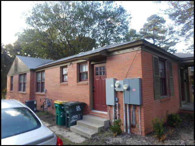 Building Photo - 2318 S Louisiana St