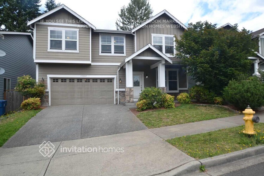 Primary Photo - 15822 SE 262nd Pl