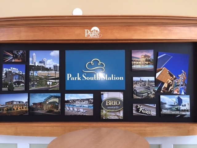 Building Photo - Park South Station Townhome - End Unit COM...