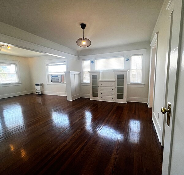 Dining and living room - 1269 Bellevue Ave