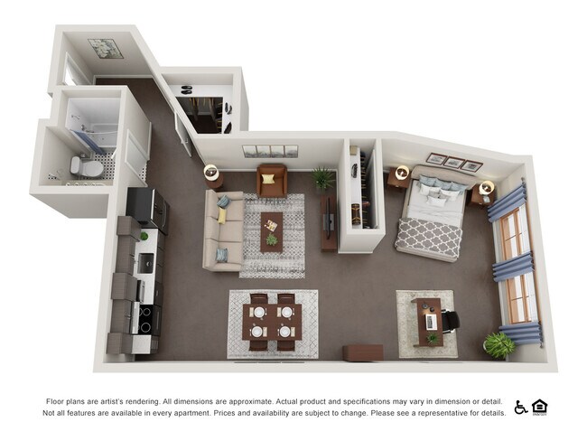 Floorplan - Honeyman Hardware Lofts