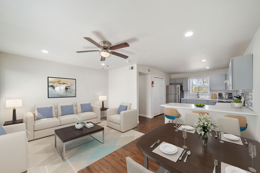 *Virtually Staged* - 6403 Sloan St