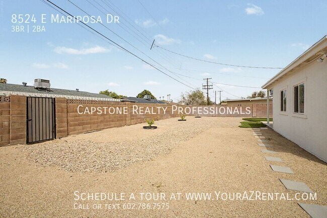 Building Photo - 8524 E Mariposa Dr