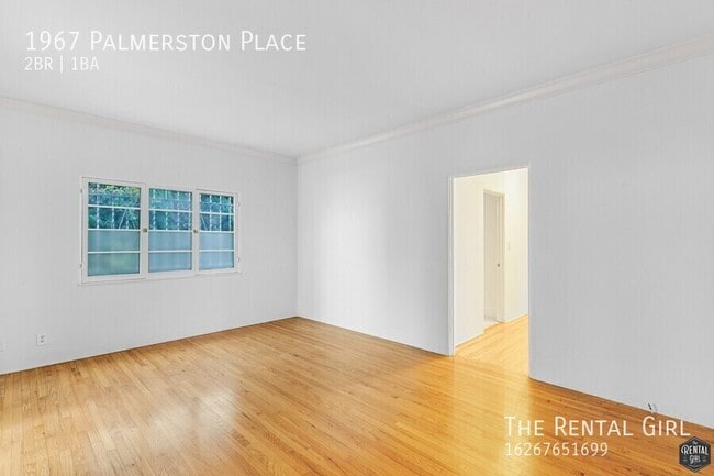 Building Photo - 1967 Palmerston Pl