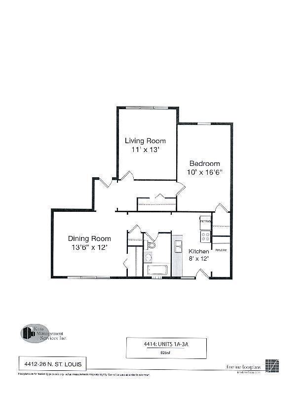 Building Photo - 4414 N St Louis Ave