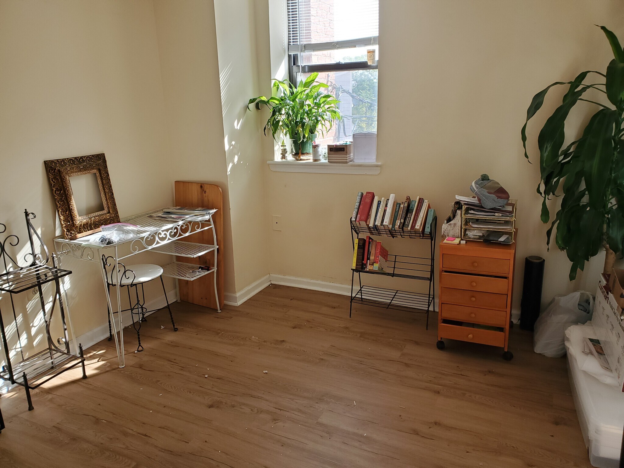 Bedroom 2 (as office) - 1436 Meridian Plz NW