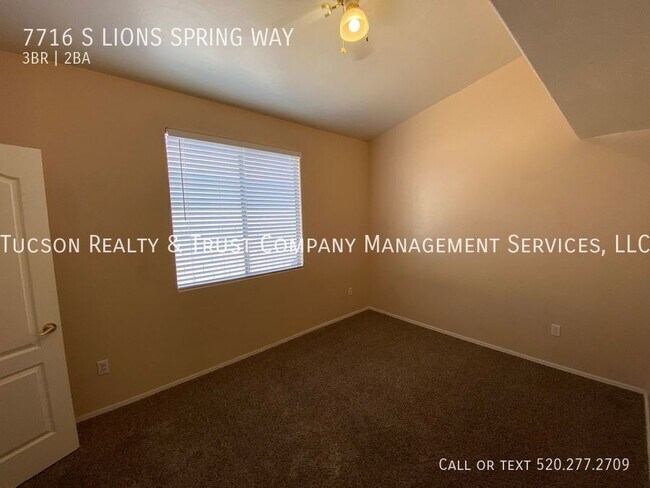 Building Photo - 7716 S Lions Spring Way