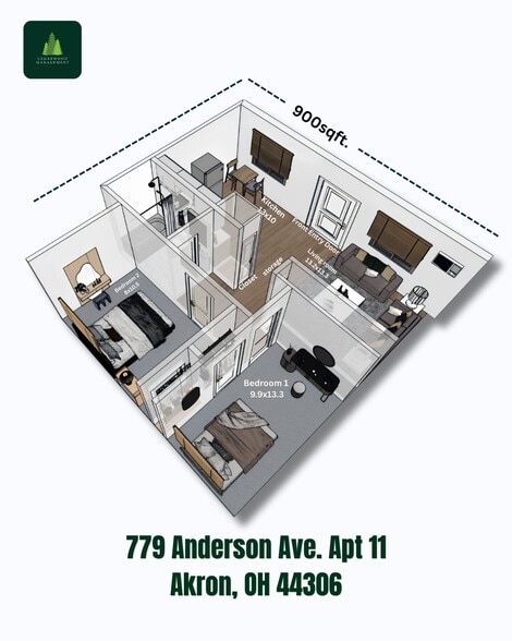 Building Photo - 779 Anderson Ave