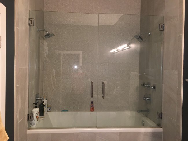 Upstairs Bathroom - 2334 W Polk St