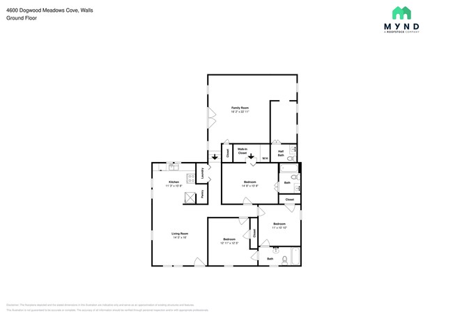 Building Photo - 4600 Dogwood Meadows Cove