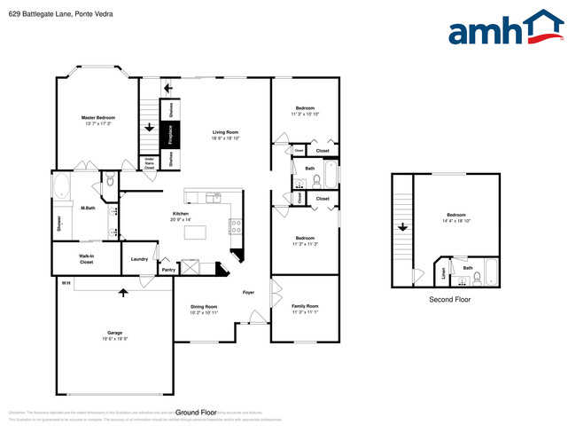 Building Photo - 629 Battlegate Ln