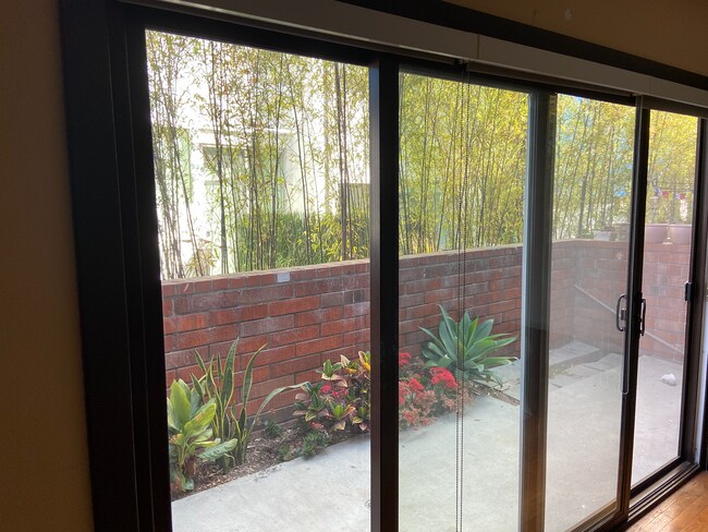 Private Patio - 1823 11th St