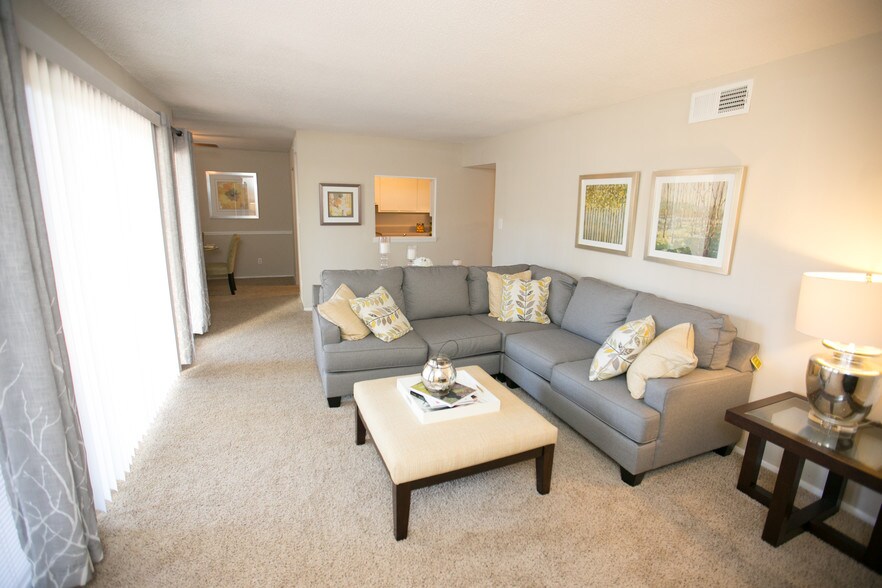 Park at Fountain Lane Apartments 3364 Fountain Ln Montgomery AL 36116