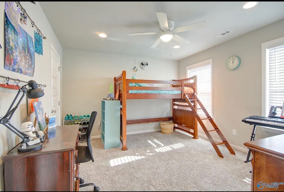 bedroom 4 - 291 Avebury Rd