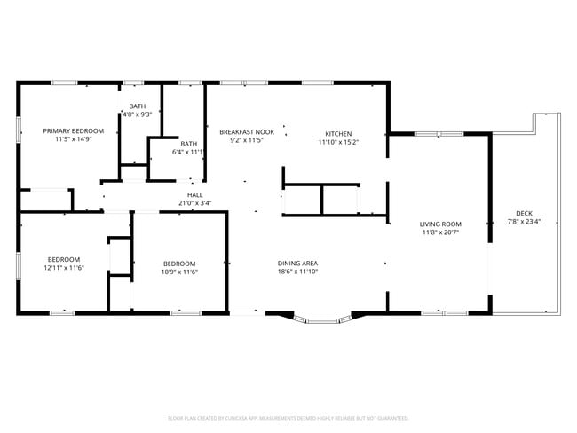 Building Photo - 4902 Creek Dr