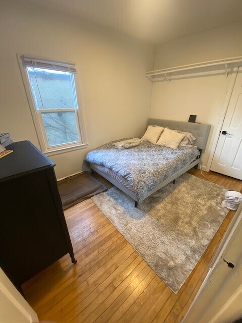 1st Floor Bedroom - 1620 N Jackson St