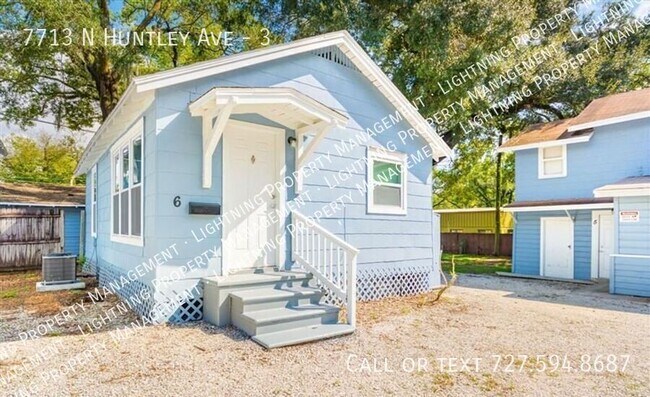 Building Photo - 7713 N Huntley Ave