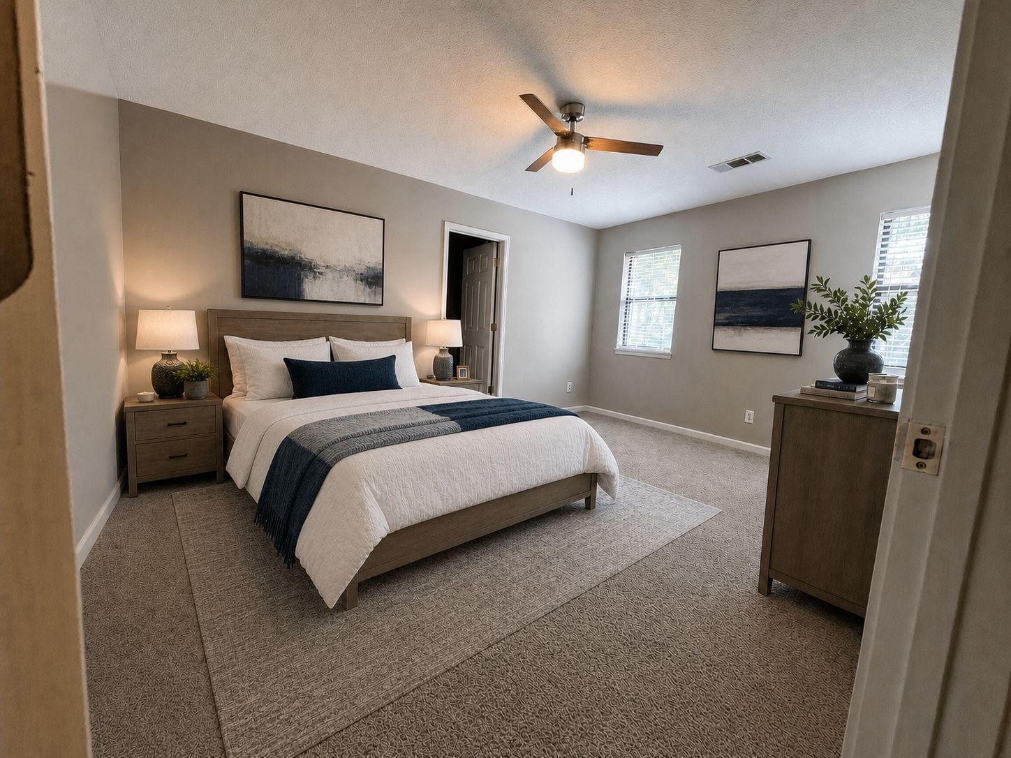 Front bedroom - 2110 Newport Lndg